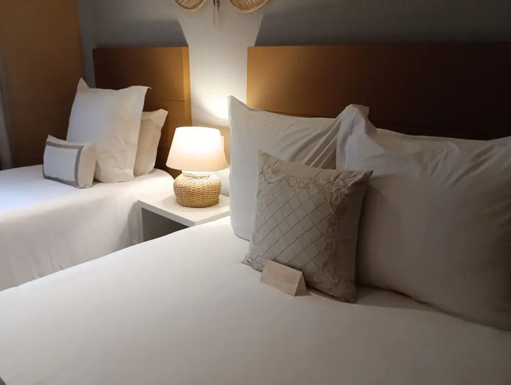 Sanma Hotel - Chambres