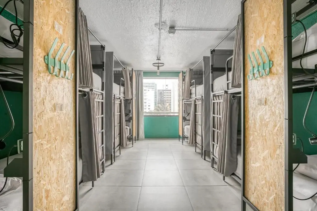 NAIA Miraflores - Chambres