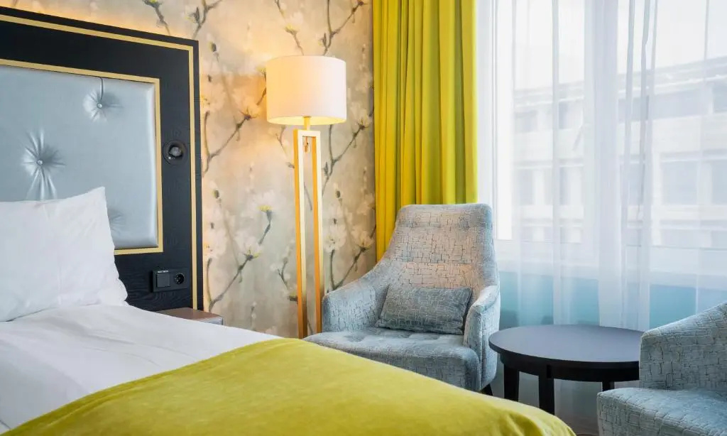 Thon Hotel Opera - Chambres