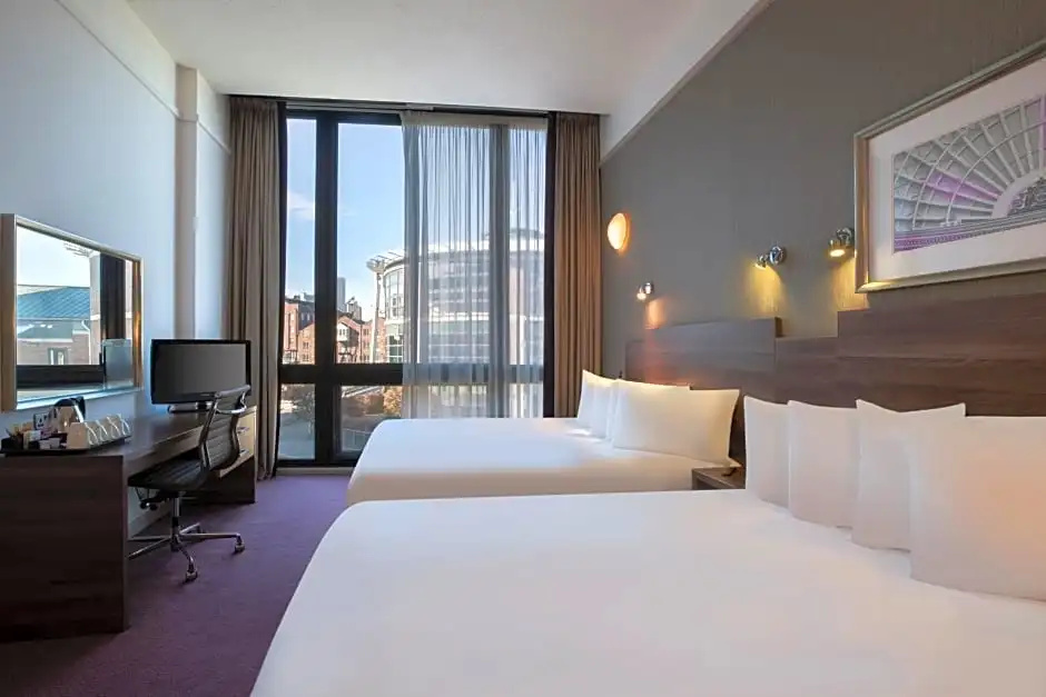 Leonardo Hotel Leeds - Chambres