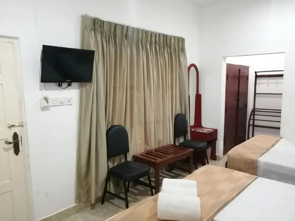 Jkab Park Hotel - Chambres