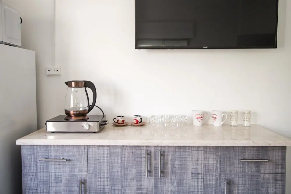 Rooms at R&A apartment - фото 13