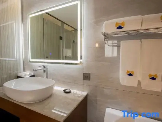 Taihe Hotel - Chambres