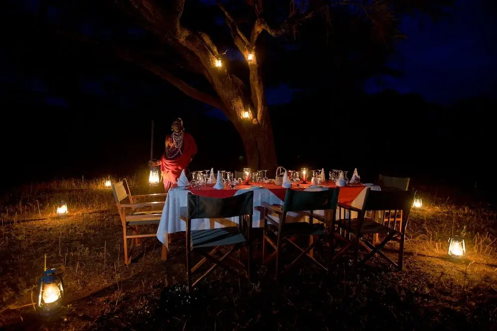 Amboseli Getaway Hotel - Général