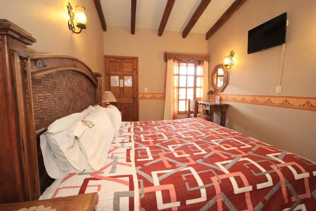 Hotel La Casa de Mama - Chambres