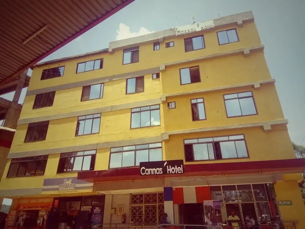The Cannas Hotel Kisii