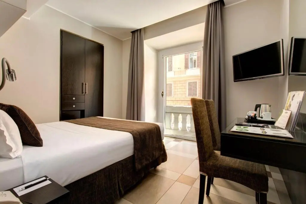 Best Western Plus Hotel Universo - Chambres
