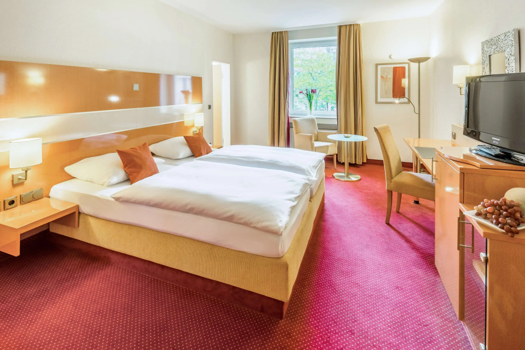 Hotel Essener Hof, Sure Hotel Collection by Best Western - Chambres