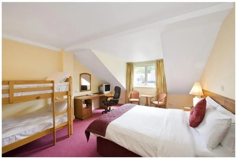 Wilton Hotel Bray - Chambres