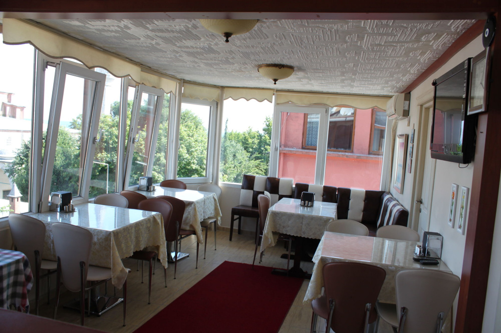Sofia Corner Hotel - Général