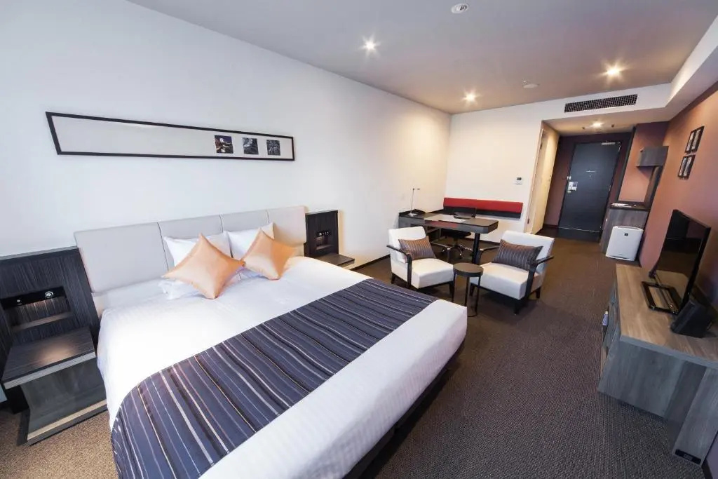 Hotel Mystays Premier Kanazawa 사진 2