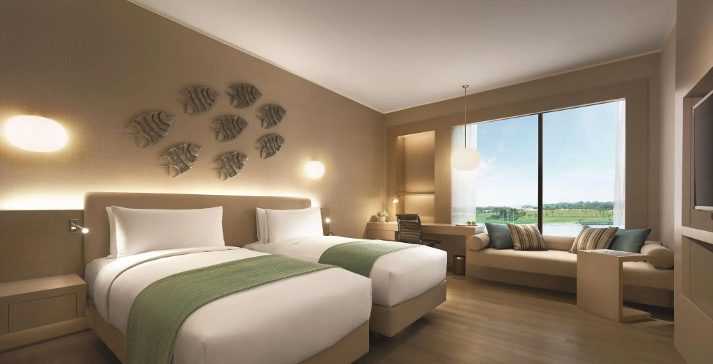 Trinidad Suites Johor, Trademark Collection by Wyndham - Général