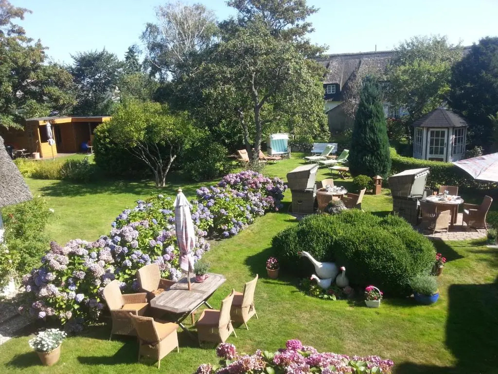 Hotel Seiler Hof Keitum garni - Chambres