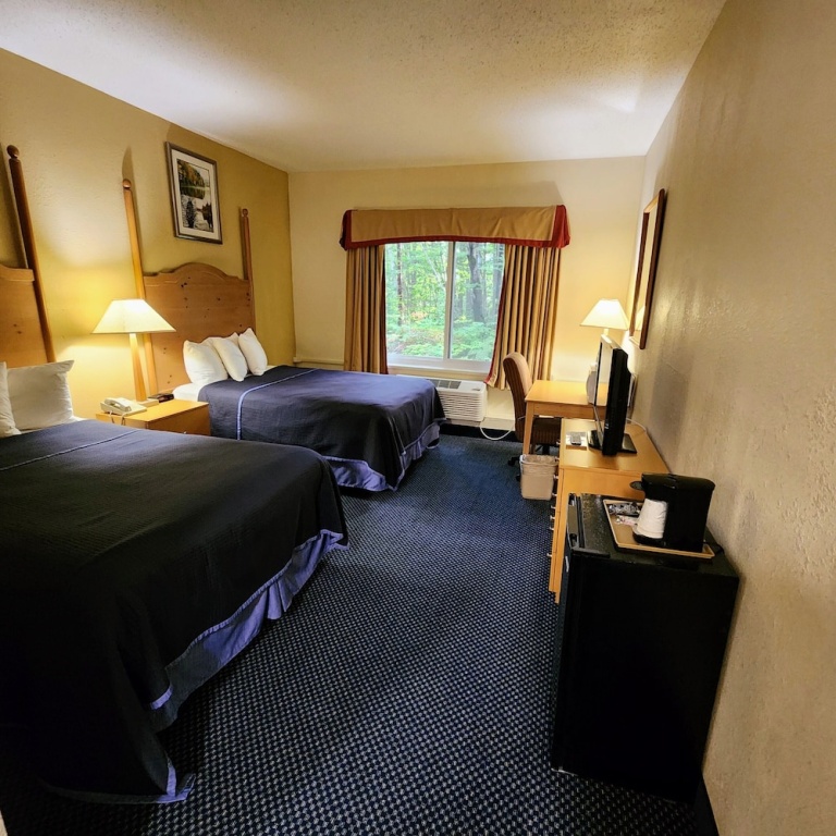 2 Bedrooms Family Suite