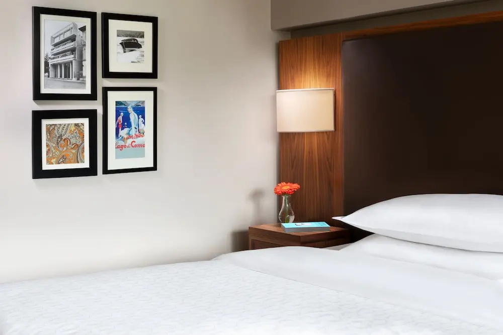 Sheraton Lake Como Hotel - Chambres