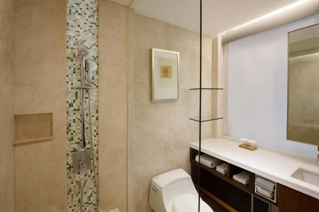 Courtyard by Marriott Seoul Times Square - Chambres