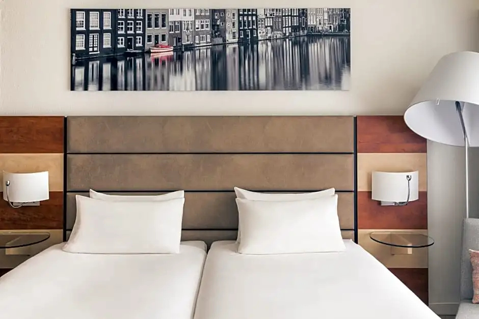 Mercure Amsterdam West - Chambres