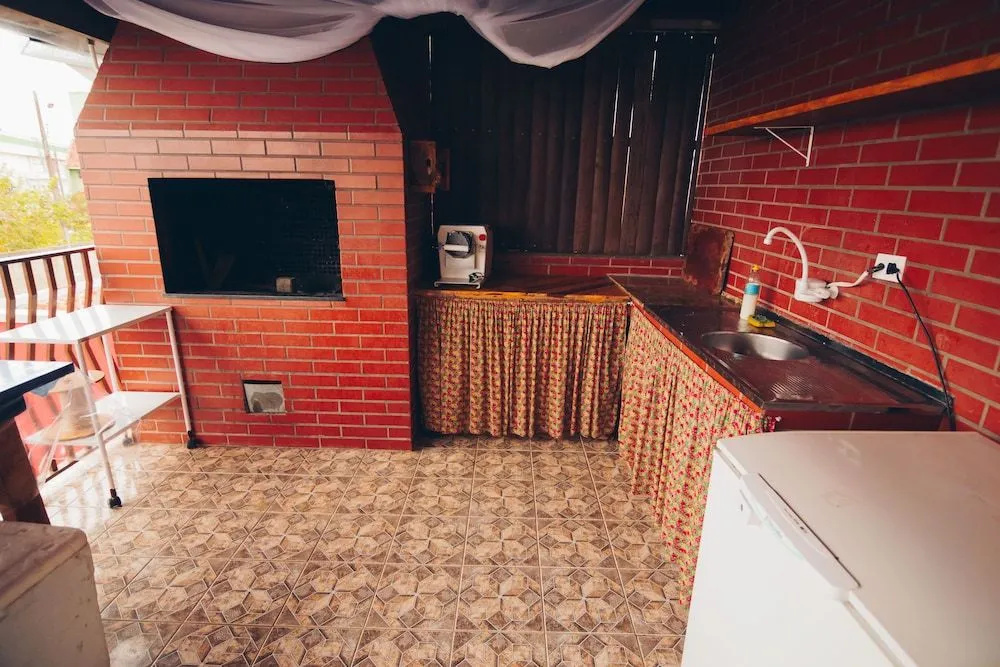 Brazilian Cult Hostel