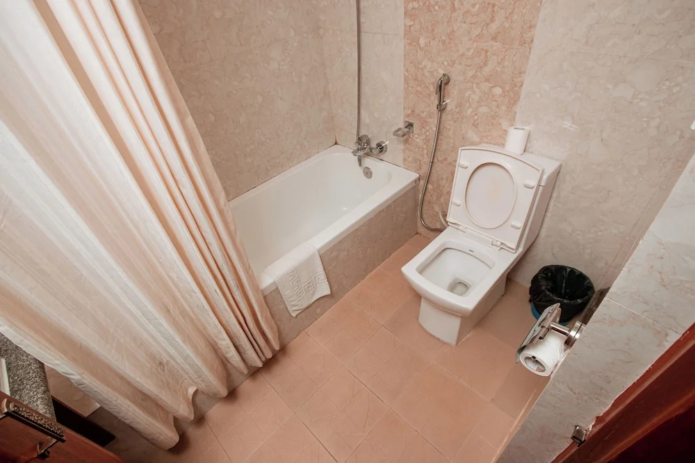 Deluxe Double room with balcony (twin beds)