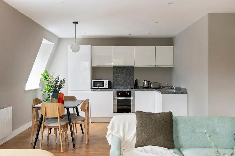 Cove Minshull Street - Chambres