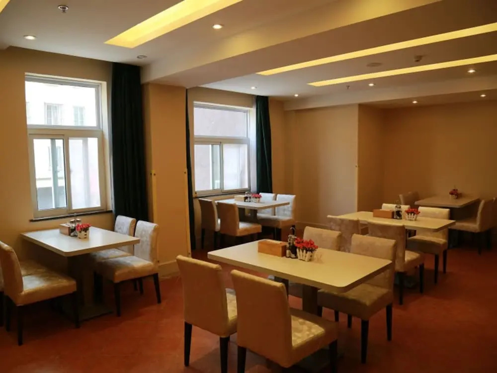 GreenTree Inn SuZhou LingBi County Middle JieFang Road Express Hotel - Général