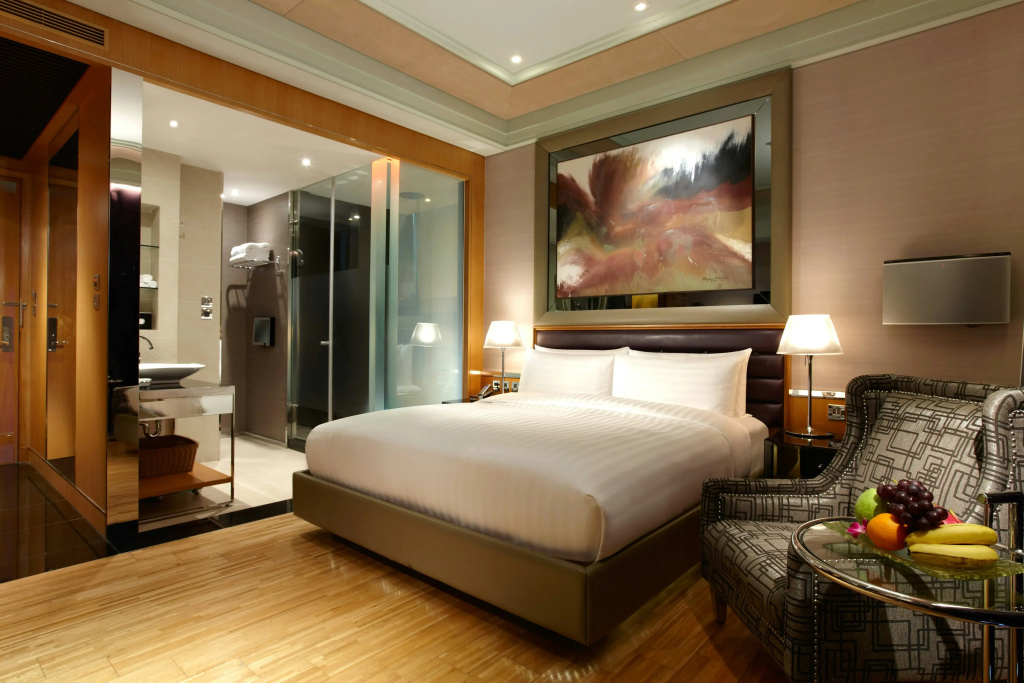 Hotel Eclat Taipei - Général