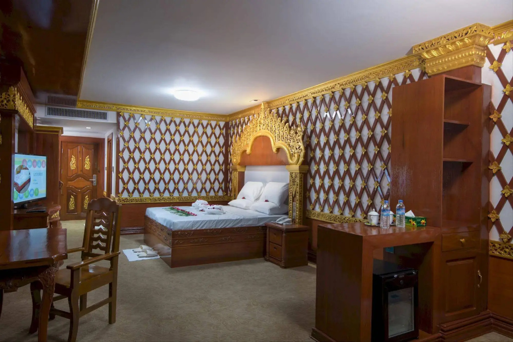 Su Tine San Royal Palace Hotel - Général