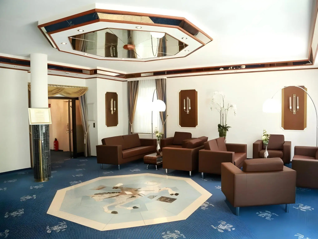 TOP CountryLine Hotel Ritter Badenweiler - Général