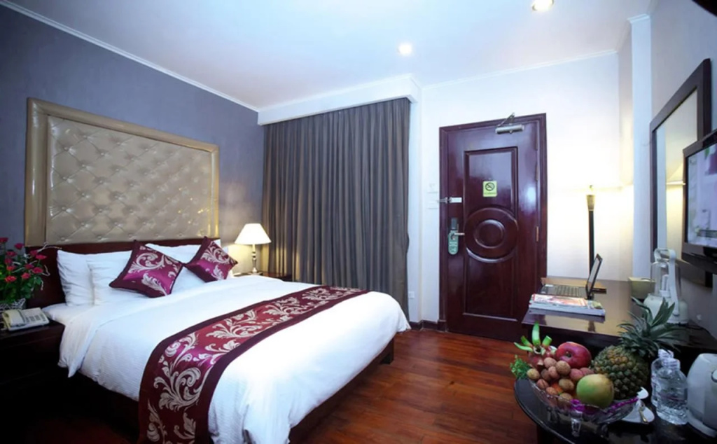 Medallion Hanoi Hotel - Général