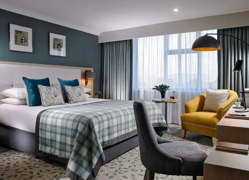 Sligo Park Hotel & Leisure Club - Chambres