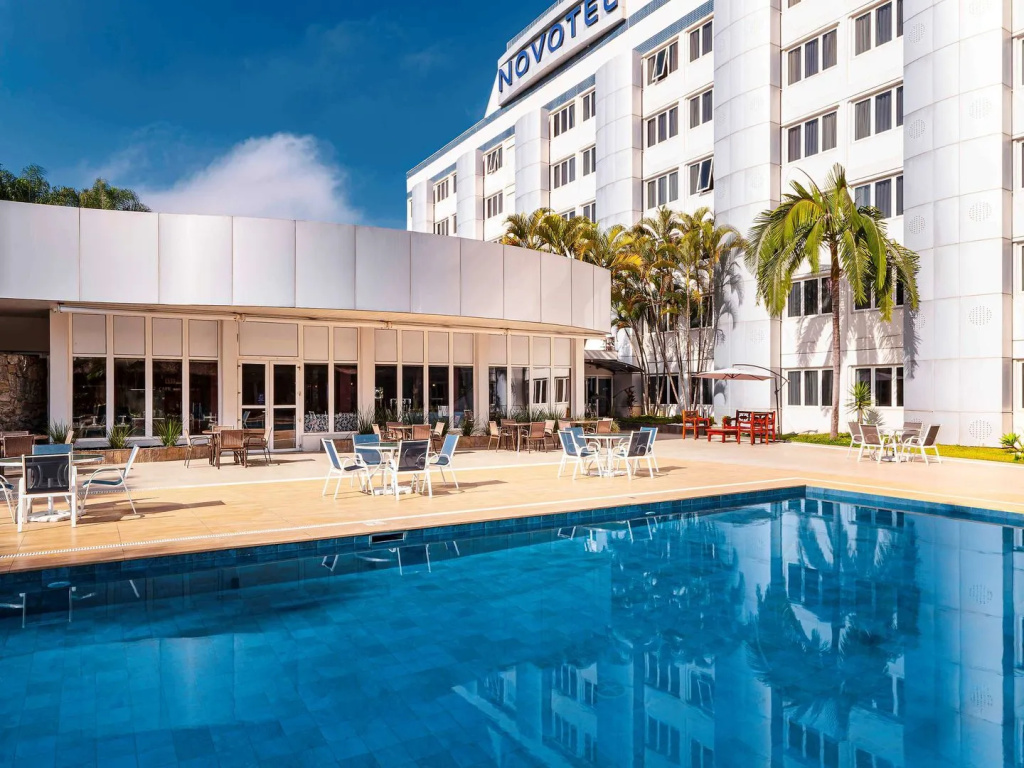 Novotel Sao Jose dos Campos - Général
