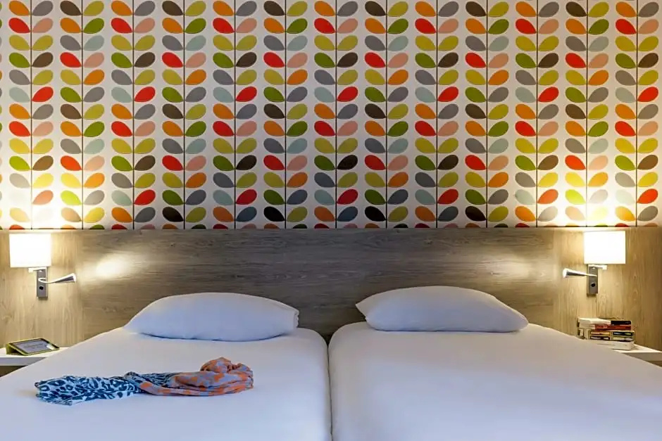 ibis Styles Chaumont Centre Gare - Chambres