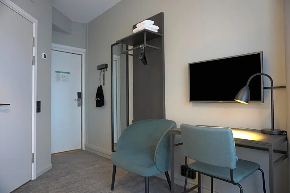 First Hotel Jönköping - Chambres