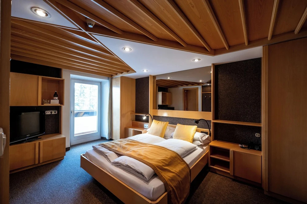 Sporthotel Teresa - Chambres