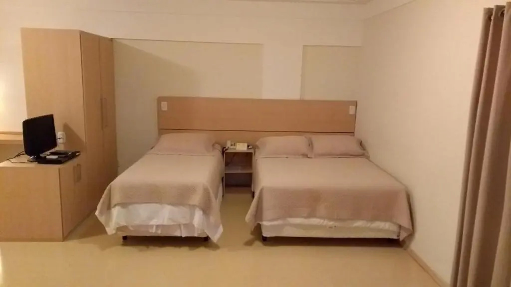Itajuba Flat Hotel - Chambres