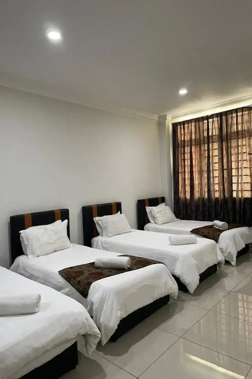 Hotel Mutiara KGMMB Melaka - Chambres