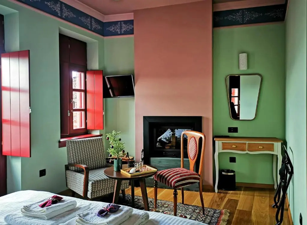 Deluxe room
