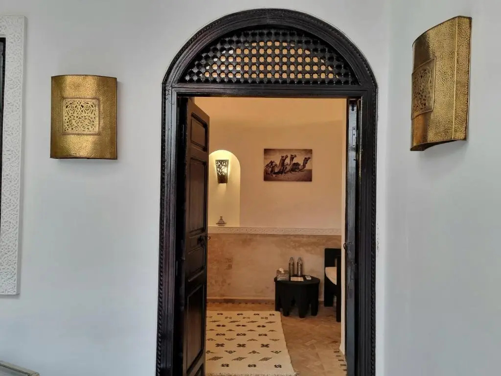 Riad les Rêves d'Amélie - Chambres
