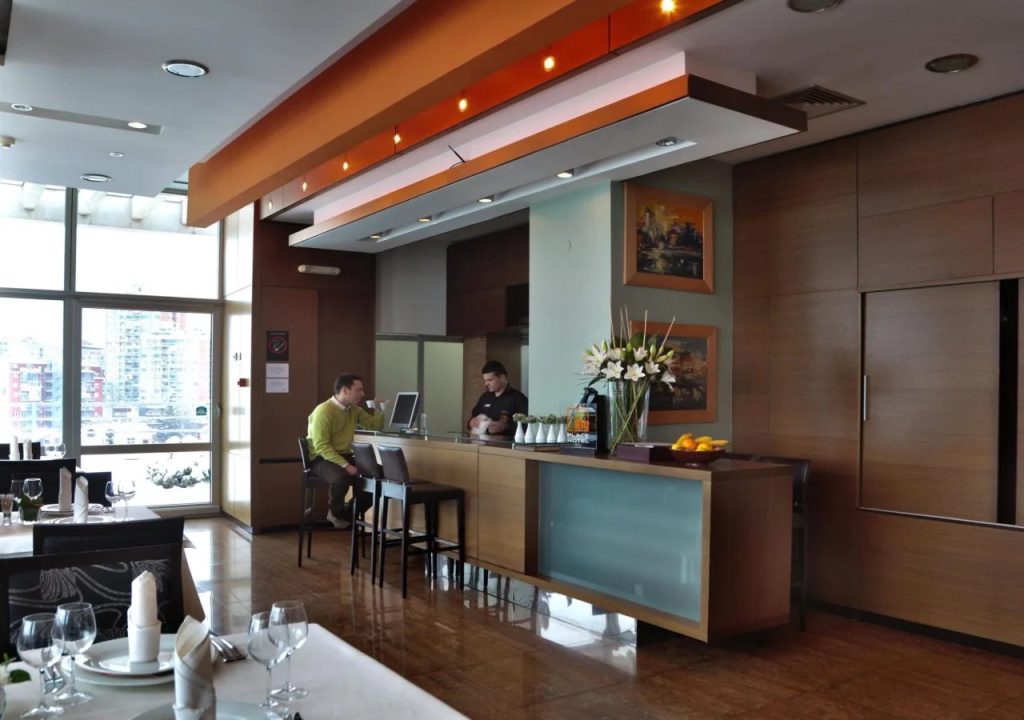 Best Western Hotel My Place - фото 16
