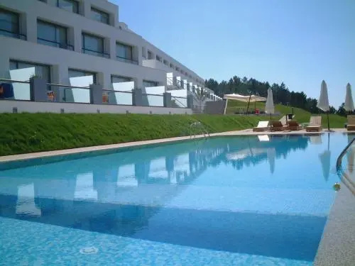 Monte Prado Hotel & Spa - Chambres