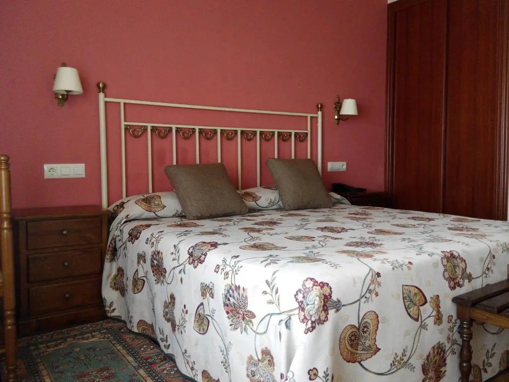 Hotel Amandi - Chambres