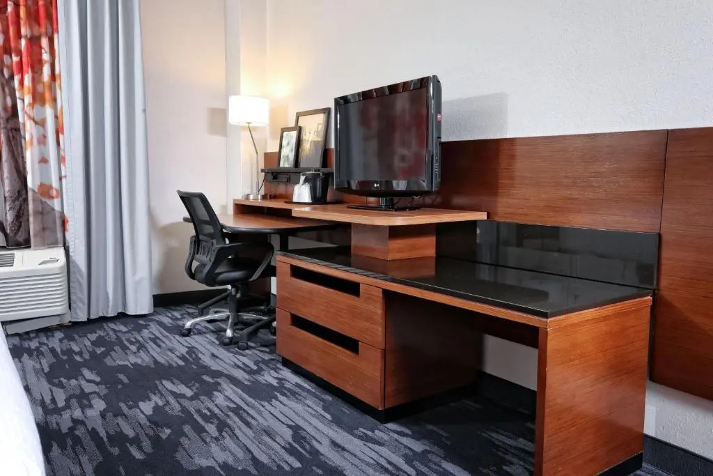 Fairfield Inn & Suites Charleston North/Ashley Phosphate - Chambres