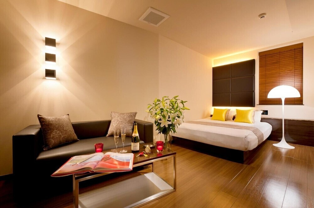 Hotel Sunroute Gotanda 사진 12