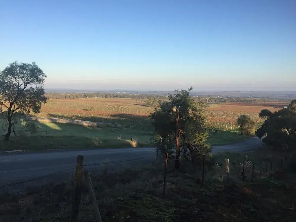 Blickinstal Barossa Valley Retreat