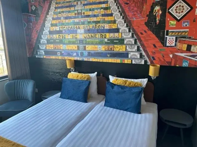 Standard Double room (twin beds)