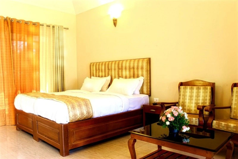 The Grand Leoney Resort - Chambres