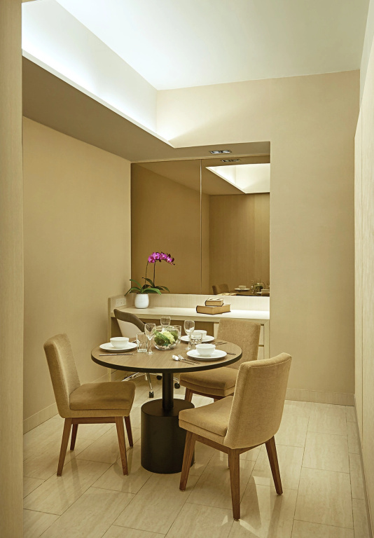 Oasia Suites Kuala Lumpur - Chambres