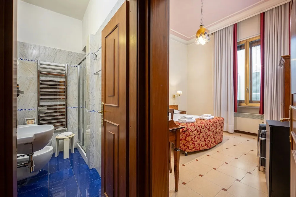 Hotel City - Chambres