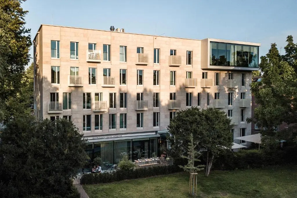 Mauritzhof Hotel Münster, a Member of Design Hotels - Chambres