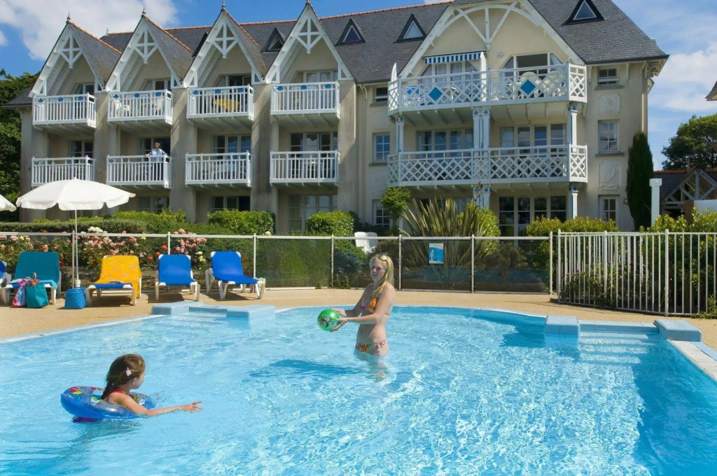 Pierre & Vacances Residence Cap Glenan - Général